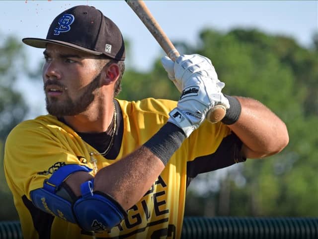 Scotland is hardly a hotbed of baseball stars but Gabriel Rincones Jr is hoping to make an impact after being selected in the top 100 of Major League Baseball’s draft by the Philadelphia Phillies.