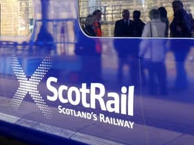 The Scottish Government has said "fiscal prudence" has necessitated fare rises on Scotland's railway.