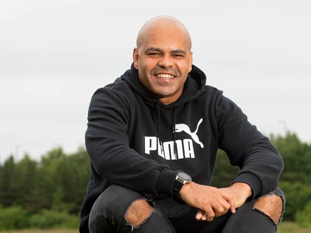 Kevin Harper has returned to Hibs as first-team scout