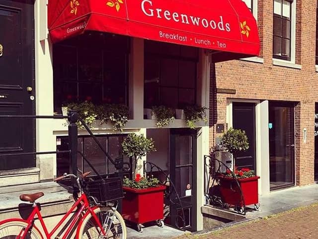 Going Dutch: Greenwoods in Amsterdam has been a firm favourite for more than 30 years
