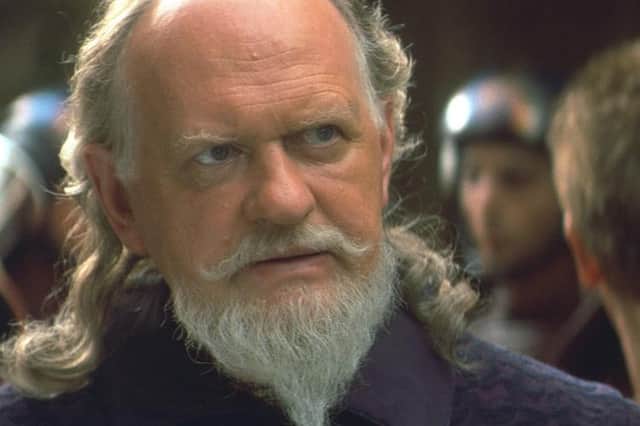 Oliver Ford Davies in Star Wars as Sio Bibble