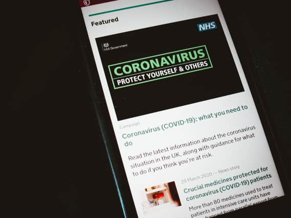 The Coronavirus Act is discriminatory and should be repealed