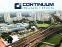 Continuum Industries specialises in artificial intelligence tools to rapidly design new infrastructure.