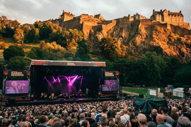 Edinburgh Summer Sessions has been cancelled for a second year due to Covid concerns.