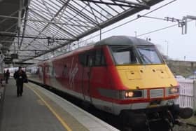 Virgin Trains East Coast defaulted on the franchise after bidding twice as much as two failed predecessors