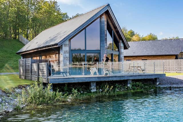 Landal Twin Lakes is a beautiful park promoting peace, calm and contentment.