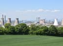 Petrochemical giant Ineos has announced it will spend more than £1 billion on switching to 'blue' hydrogen, using carbon capture and storage, to power operations as its oil refinery and manufacturing plants at Grangemouth