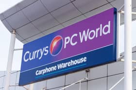 A Currys PC World outlet in Edinburgh has denied that it instructed staff not to reveal that it had closed due to a Covid outbreak.