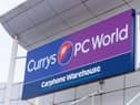 A Currys PC World outlet in Edinburgh has denied that it instructed staff not to reveal that it had closed due to a Covid outbreak.