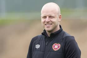 Hearts technical director Steven Naismith understands the pre-season frustration of the players. Picture: SNS