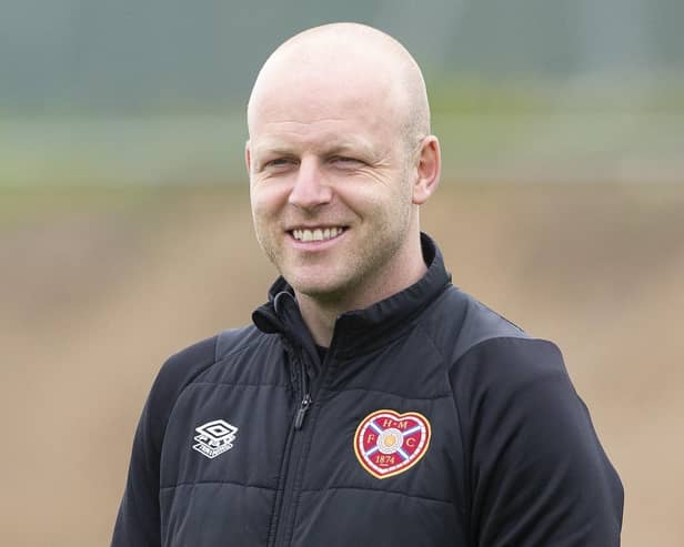 Hearts technical director Steven Naismith understands the pre-season frustration of the players. Picture: SNS