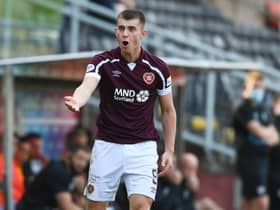 Ben Woodburn, who was on loan at Hearts last season, has been released by Liverpool
