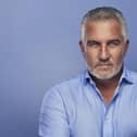 Paul Hollywood.