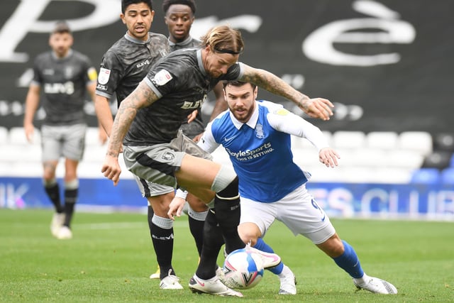 Sheffield Wednesday have suffered a major injury blow, with recent recruit Aden Flint set to undergo hamstring surgery following an injury picked up against Rotherham United last week. (Club website)