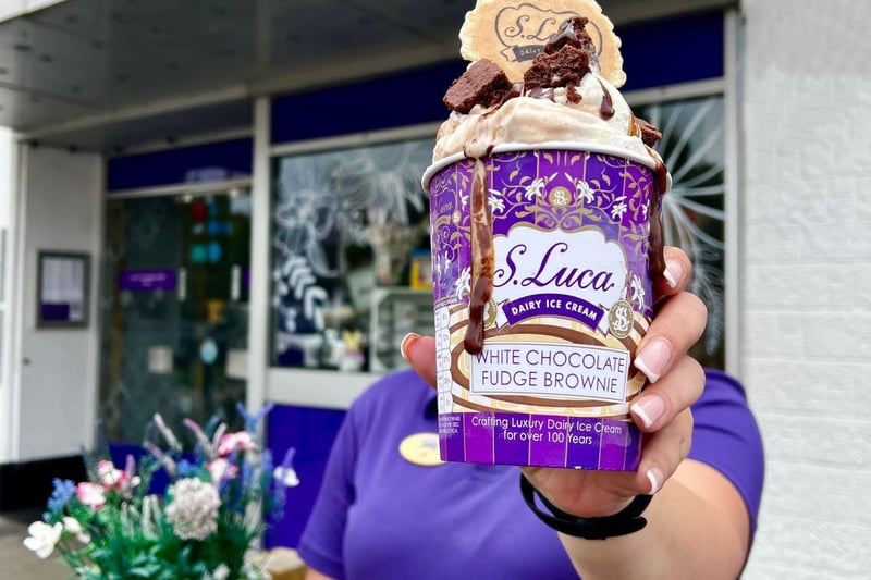 Lucas is something of a local institution, and can't seriously claim to be from Edinburgh if you haven't enjoyed some of their delicious ice-creams. They have shops in Musselburgh and Bruntsfield, and during the summer the queues can stretch out onto the pavements.