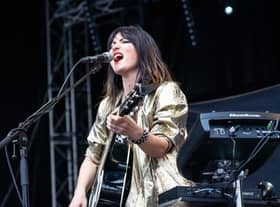 KT Tunstall says seeing her dead father in the funeral home was like waking up from The Matrix.