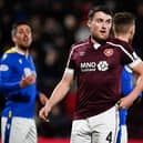Hearts centre-back John Souttar has agreed a pre-contract with Rangers as the Ibrox side look to buy him in the January transfer window. Picture: SNS