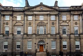 Bute House in Charlotte Square, the official residence of the First Minister of Scotland, is among properties that could be sold off by National Trust for Scotland to stem a funding crisis at the conservation and heritage charity. PIC: Creative Commons/Scottish Government
