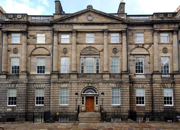 Bute House in Charlotte Square, the official residence of the First Minister of Scotland, is among properties that could be sold off by National Trust for Scotland to stem a funding crisis at the conservation and heritage charity. PIC: Creative Commons/Scottish Government
