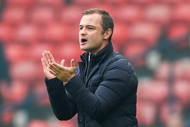 Hibs manager Shaun Maloney wants the same level of "desire and intensity" his team showed against Hearts at Hampden to be evident in every game