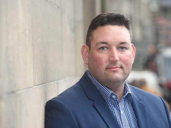 MSP Miles Briggs said prioritising people who have a terminal illness would allow them to live life as fully as possible with family and friends in the limited time they have left.