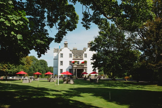 Rhubarb is the restaurant at Prestonfield House, a luxury 17th Century manor hotel on the outskirts of Edinburgh. Dine in grand regency rooms and enjoy locally-sourced "gourmet delights" here,  the first estate in Scotland to grow rhubarb.