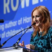 Vladimir Putin has cited Edinburgh author JK Rowling as an example of cancel culture in the West.