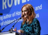 Vladimir Putin has cited Edinburgh author JK Rowling as an example of cancel culture in the West.