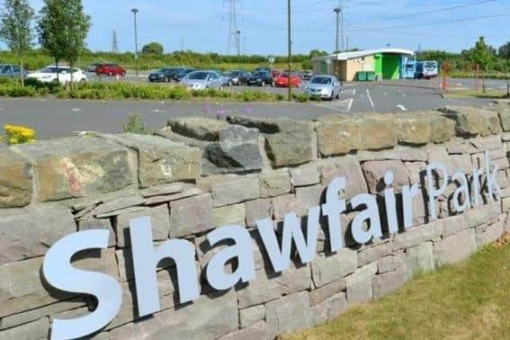 The new David Lloyd club planned for Shawfair Park has been approved.