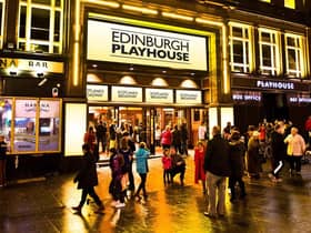 Edinburgh Playhouse: Popular theatre teams up with St James Quarter to solve parking problems for patrons