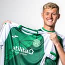 Kyle McClelland has joined Hibs' development squad following his Ibrox exit