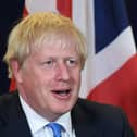 Prime Minister Boris Johnson is out of intensive care