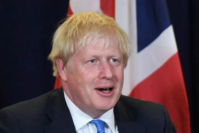 Prime Minister Boris Johnson is out of intensive care