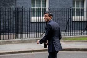 Rishi Sunak will unveil his summer statement at roughly 1pm today (Getty Images)