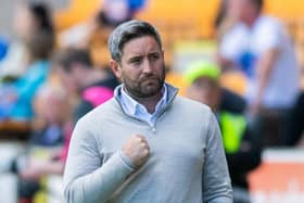 Lee Johnson will have some tough calls to make ahead of Sunday's derby