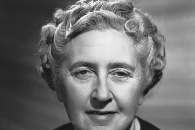 Agatha Christie remains the best selling novelist of all time. Picture: Walter Bird/Getty