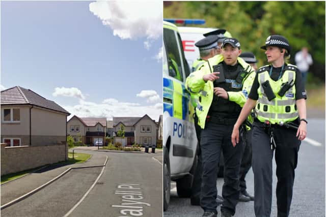 Armadale: Investigation launched after two cars stolen from outside West Lothian home