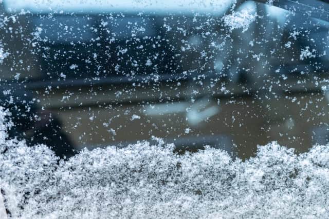 Scots are preparing for an influx of wintery weather today after forecasters predicted snow and ice across the Lothians in the next two days.