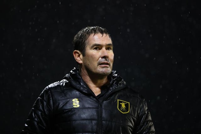 Three games down, three wins under his belt - Nigel Clough has certainly hit the ground running at Mansfield. In terms of what it means for his side going forward, a win over promotion-chasing Forest Green Rovers is probably the most important of his tenure to date. The Stags have taken their points tally into double figures, and if they can keep this kind of form going, the only way is up. (Photo by Michael Steele/Getty Images)