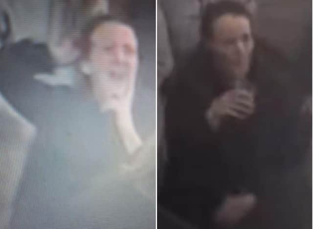 A CCTV appeal has been launched after a serious assault in an Edinburgh pub.