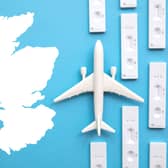 Where to get a lateral flow test for travel in Scotland as travel rules change (Image credi: inkdrop/canva pro)