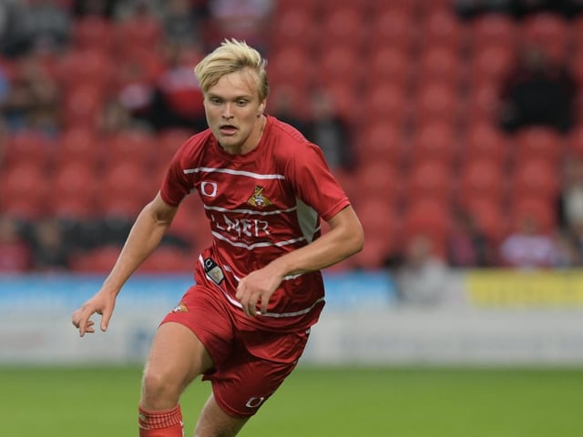 Sent on in the wide right attacking role but struggled to make an impact.