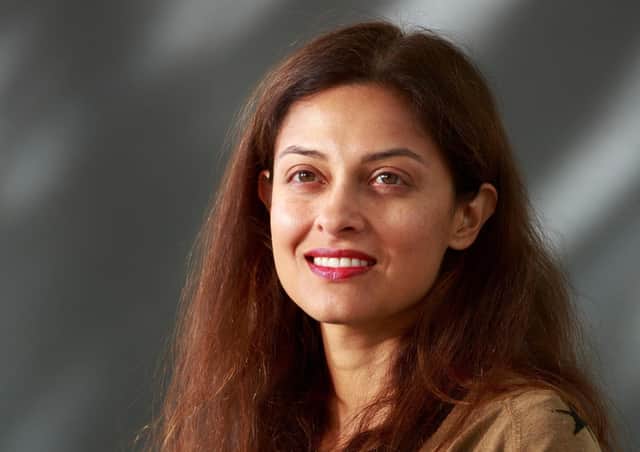 New fellow: Professor Devi Sridha