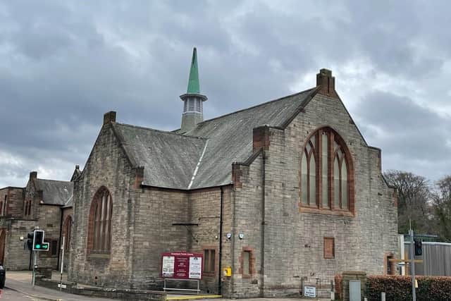 Greenbank Parish Church has a long history of eco action.