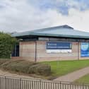 West Lothian council closed the three swimming pools in August as part of a cost-cutting operation - the Livingstn one will be demolished to make way for a filing station and drive-through restaurant.