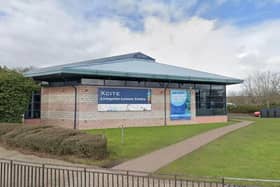 West Lothian council closed the three swimming pools in August as part of a cost-cutting operation - the Livingstn one will be demolished to make way for a filing station and drive-through restaurant.
