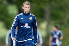 Stephen Kingsley is still wanted by Hearts.