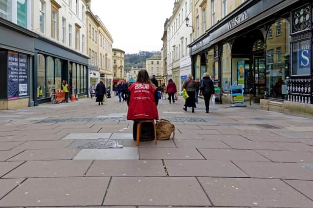The Big Issue has launched a subscription service and online news stand to help vendors during the coronavirus outbreak. Picture: Shutterstock