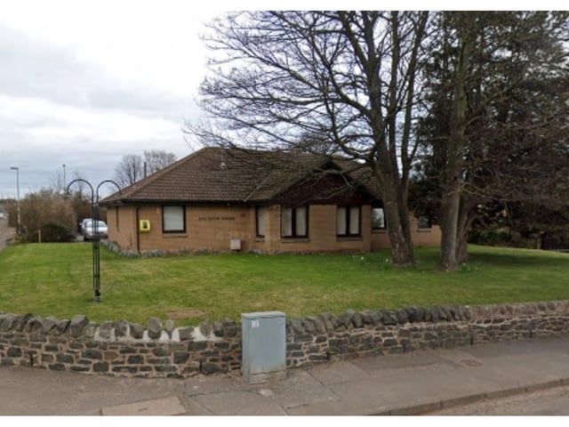 Address: Station Road, East Linton, EH40 3DP. Number of responses: 109. Percentage positive: 86%.