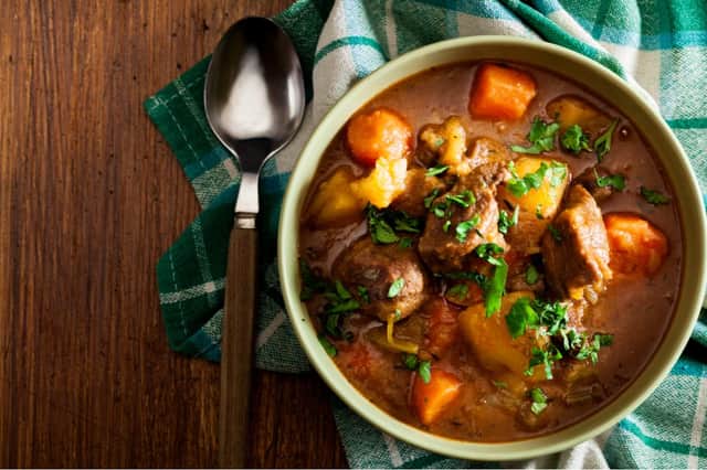 Irish stew is a staple midweek dish in many Irish homes (Picture: Shutterstock)